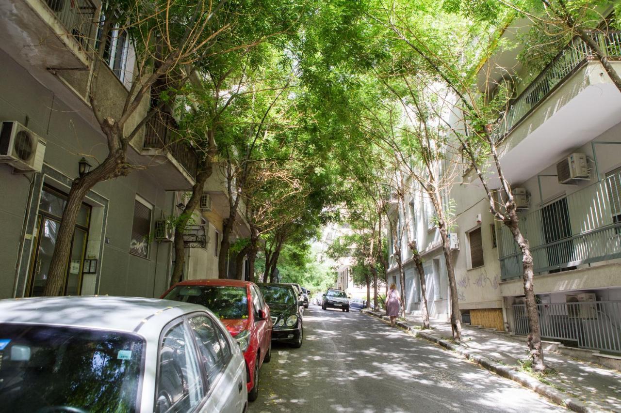 Stylish, Comfortable, Basement Loft-Like Apartment With Amenities 雅典 外观 照片
