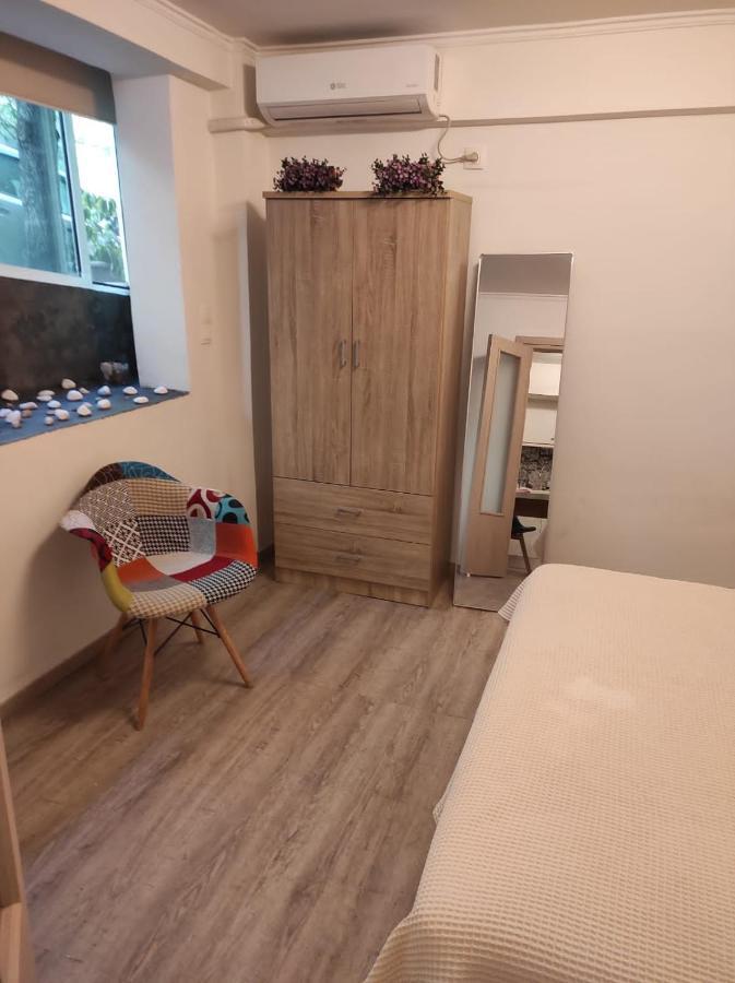 Stylish, Comfortable, Basement Loft-Like Apartment With Amenities 雅典 外观 照片