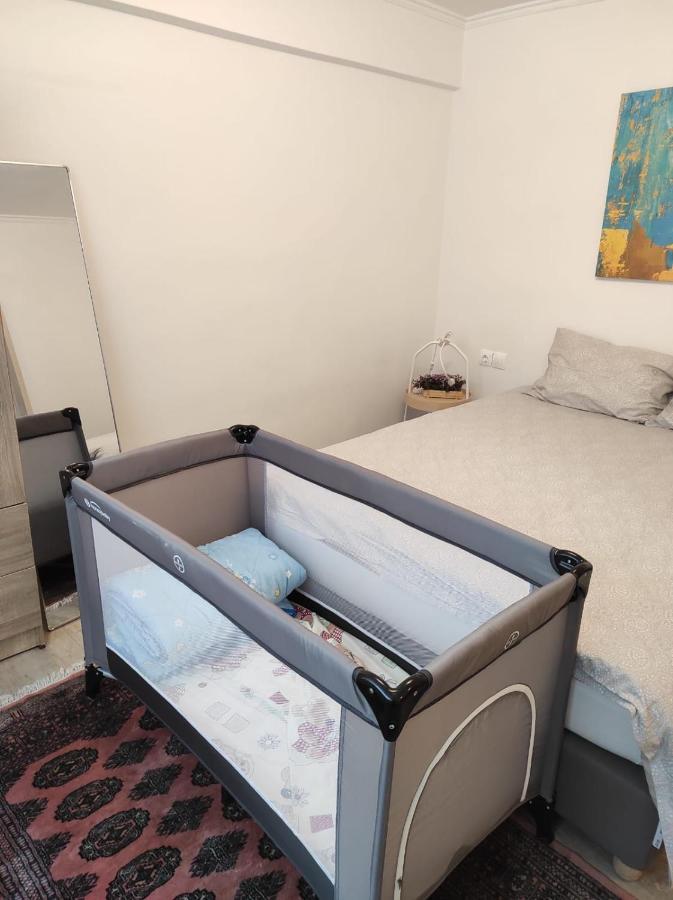 Stylish, Comfortable, Basement Loft-Like Apartment With Amenities 雅典 外观 照片