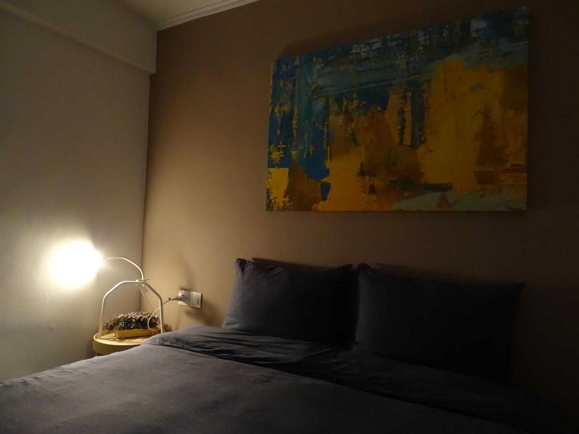 Stylish, Comfortable, Basement Loft-Like Apartment With Amenities 雅典 外观 照片